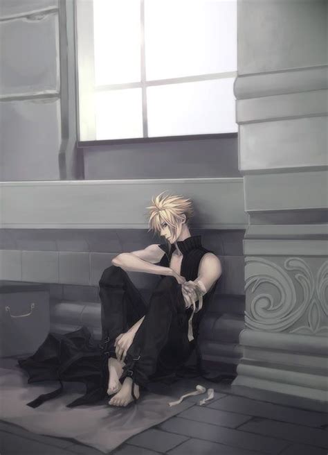 Cloud (FFVII). | Final fantasy vii, Final fantasy, Final fantasy cosplay