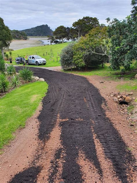 Gallery – Recycled Asphalt Driveways