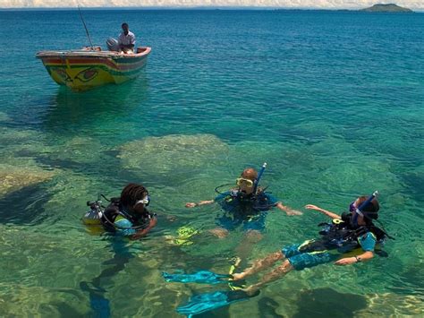 diving | Lake malawi, Tanzania, Malawi