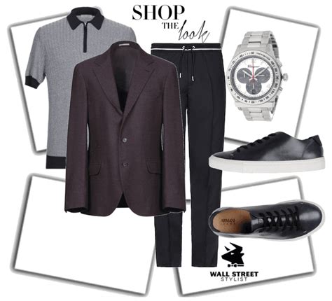 Mens Business Casual Outfit | ShopLook | Mens business casual outfits ...