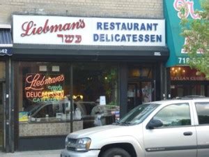 THE BRONX IS UP (Liebman’s Deli) | Eat This NY