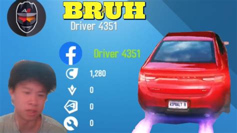 ARIS CHEESE GOD LOSES OLD ASPHALT 8 ACCOUNT + RETURNS TO ASPHALT 8? - YouTube