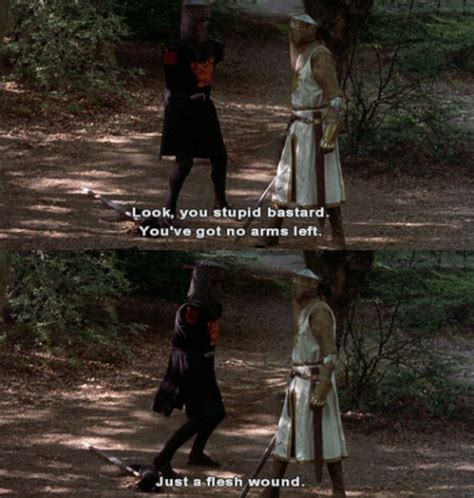 Black Knight Monty Python Quotes. QuotesGram