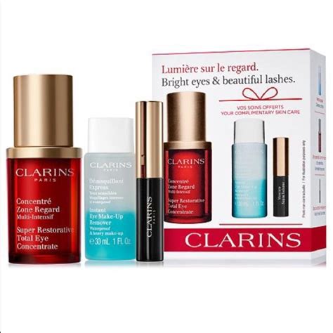 Clarins Skincare | Depop