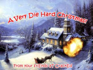 Die Hard Christmas Quotes. QuotesGram