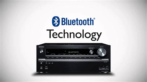 ONKYO - 2014 Network AV Receiver - Bluetooth - YouTube