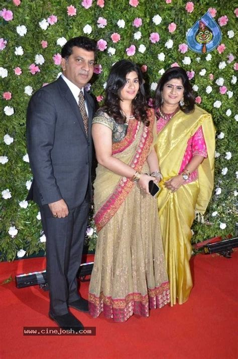 Amit Thackeray Wedding Reception Photos - Photo 7 of 35