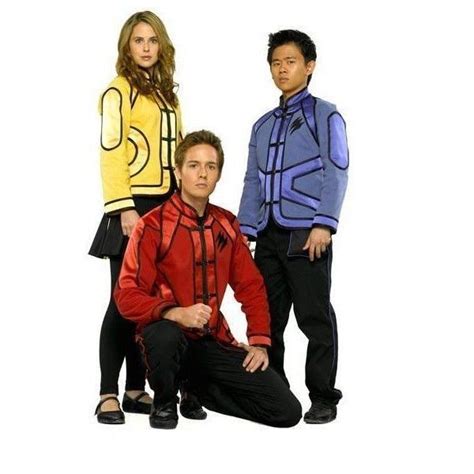 Lily, Casey & Theo | Power rangers jungle fury, Power rangers, Ranger