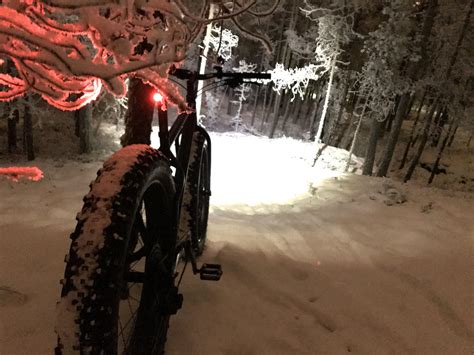 Winter wonderland in Finland. : r/bicycling