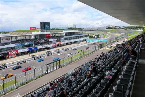 Suzuka Circuit holiday stopover - A must visit for motorsports fans