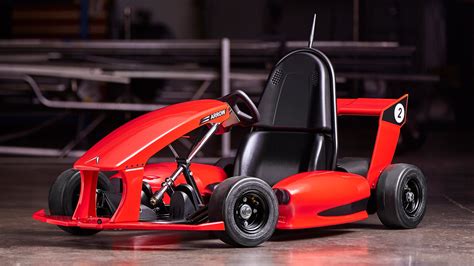 The Arrow Smart Electric Go-Kart Is A Tesla For Nine-Year-Olds ...