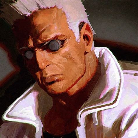 Batou! #GhostInTheShell