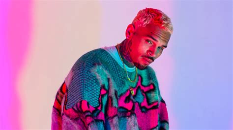 Chris Brown Recruits An All-Star Lineup For His 'Breezy' Album | iHeart