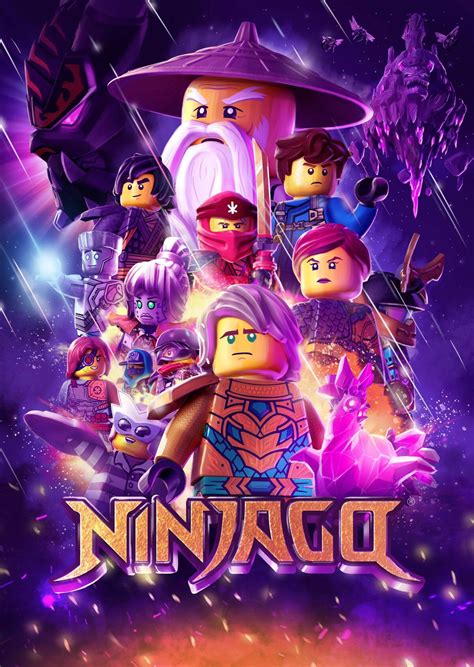 Season 15: Crystalized | Ninjago Wiki | Fandom