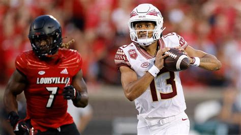 2023 ACC Championship Game: Florida State, Louisville to meet with ...