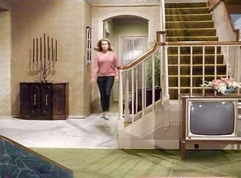 Bewitched House Interior