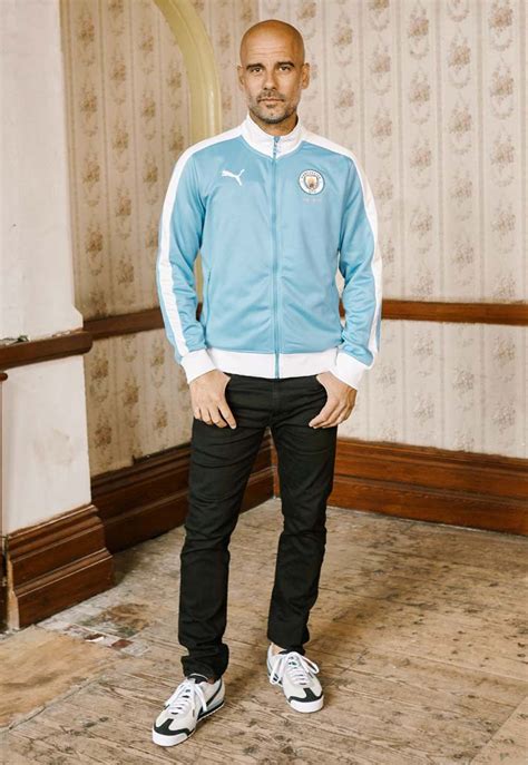 Pep Guardiola Fashion Style