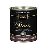 ZAR Premium Teak 120 Oil-Based Wood Stain - Quart