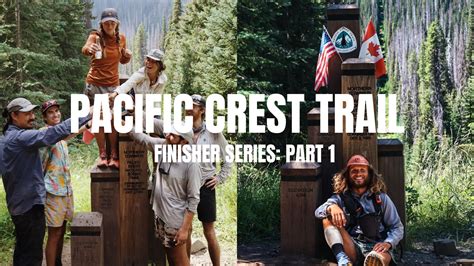 Congratulations to these 2022 Pacific Crest Trail Thru-Hikers: Part 1 ...