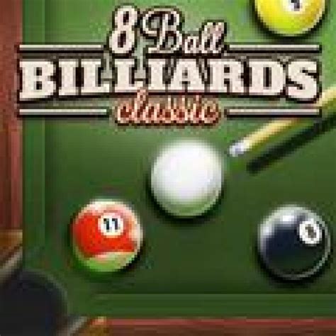 8 Ball Billiards Classic - Coffee Break