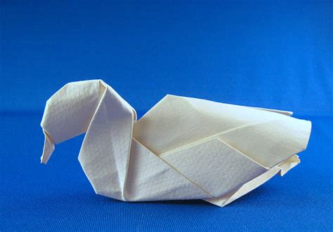 Origami Ducks and Geese - Page 1 of 2 | Gilad's Origami Page