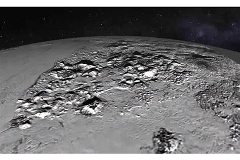 Spectacular Pluto images arriving from New Horizons flyby - CSMonitor.com