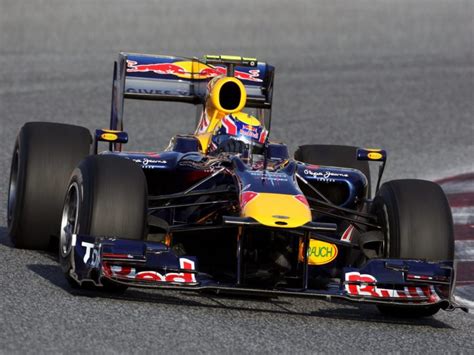 2010, Red, Bull, Rb6, F 1, Formula, Race, Racing Wallpapers HD ...