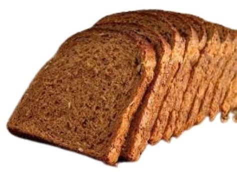 Fluffy Texture Healthy Whole Wheat Flour Brown Bread, 400 Gram Pack ...