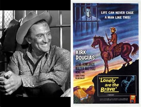 Kirk Douglas … Westerns Filmography – My Favorite Westerns