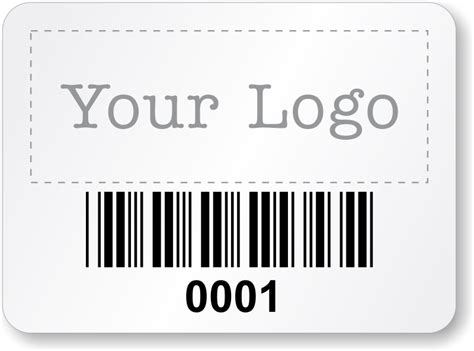 0.75 in. x 1 in. Print Your Own Barcode Labels