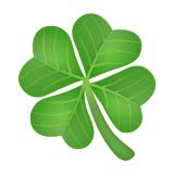 🍀 Four Leaf Clover Emoji — Meaning, Copy & Paste