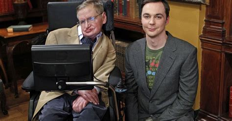 “The Big Bang Theory”, una puntata dedicata a Stephen Hawking | superEva