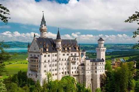 Private Drive: Neuschwanstein Castle in Fussen from Munich - Munich ...