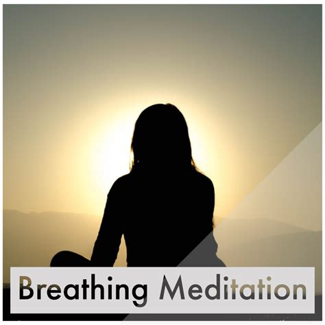 Breathing Meditation - ReflectandRespond