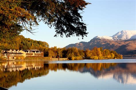 Lodge on Loch Lomond - Luxury Hotel Accommodation