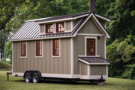 Ynez by Timbercraft Tiny Homes - Tiny Living