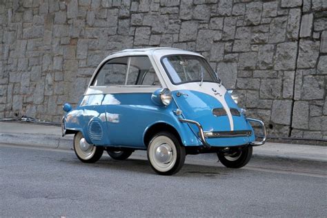 1959 BMW Isetta | Motorcar Studio