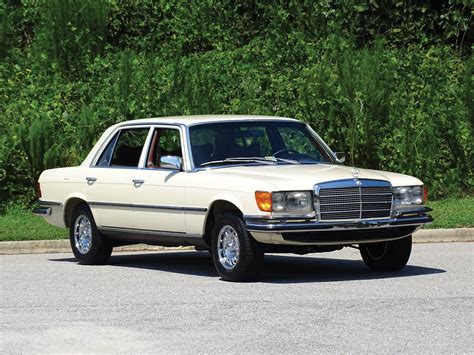 1977 Mercedes-Benz 450SEL 6.9 - Sports Car Market