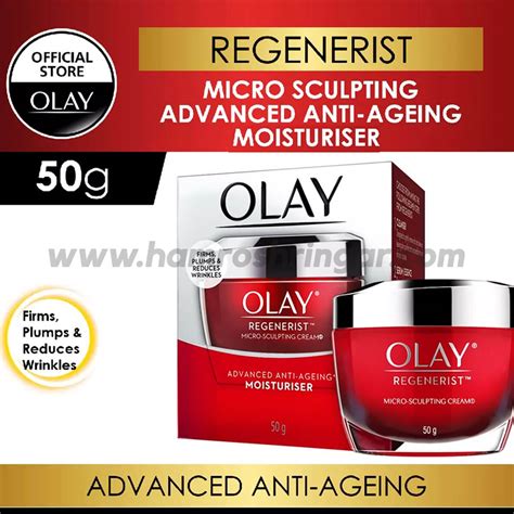 Olay Regenerist Micro-Sculpting Cream - 50 g - Online Shopping in Nepal ...