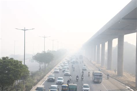 AQI reaches ‘severe’ levels, Delhi enforces GRAP-III - THE NEW INDIAN