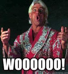 38 Ric Flair....Wooooooo! ideas | ric flair, ric, flair