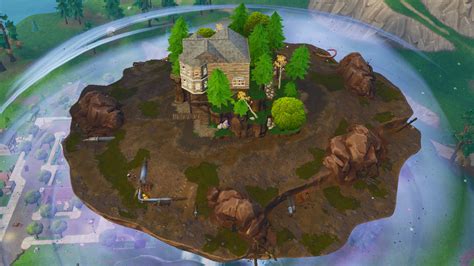 Fortnite’s floating island is Season 6’s best addition - Blackally