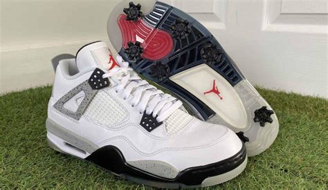 [W2C] Jordan 4 Golf Shoes : r/Repsneakers