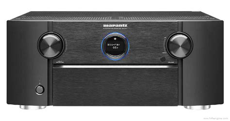 Marantz SR7012 AV Surround Receiver Manual | HiFi Engine