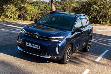 2022 Citroen C5 Aircross: pricing and specification revealed | Autocar