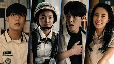 'Duty After School' Episodes 3 & 4 Recap And Ending Explained: Did The Students Escape The Monster?