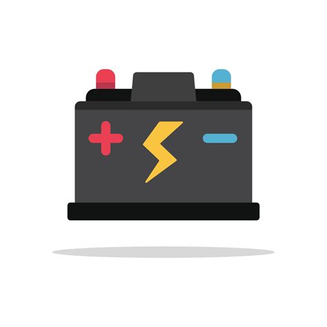 battery icon design vector template 23642530 Vector Art at Vecteezy