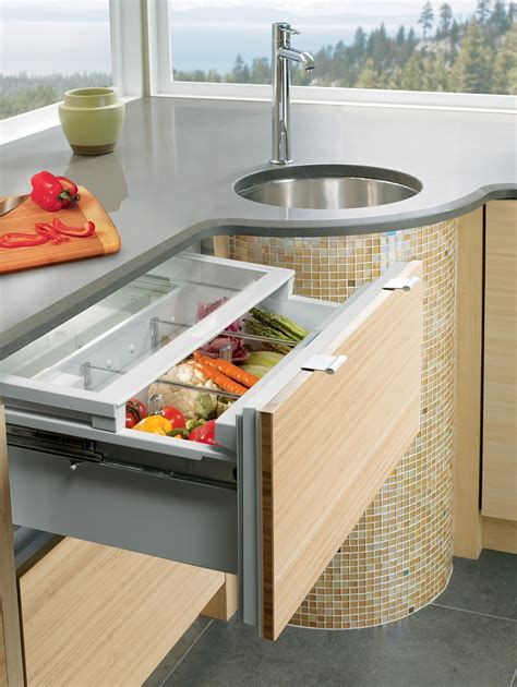 Sub-Zero 36" Designer Refrigerator Drawers - Panel Ready (ID-36R)