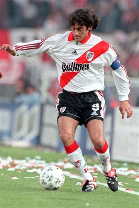 Top 10 de Extranjeros de la historia de River Plate