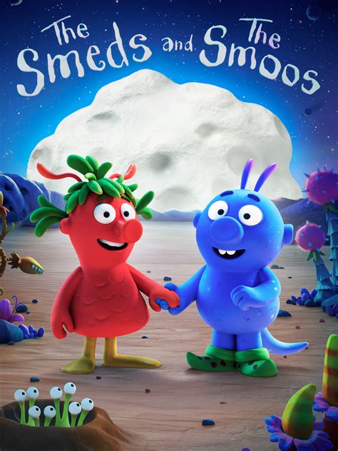 Prime Video: The Smeds and The Smoos